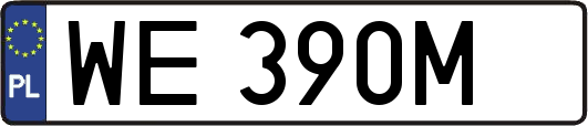 WE390M