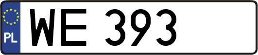 WE393