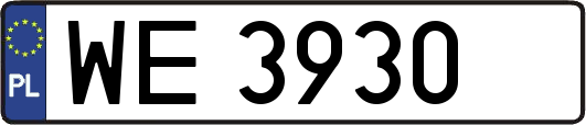 WE3930