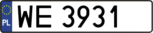 WE3931