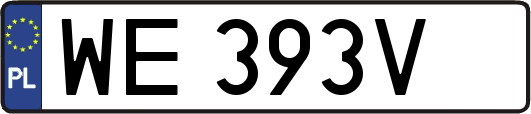 WE393V