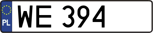 WE394