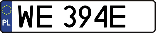 WE394E