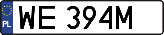 WE394M