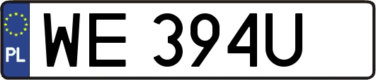 WE394U