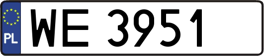 WE3951