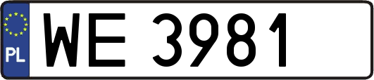 WE3981