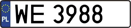 WE3988