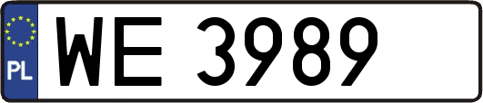 WE3989