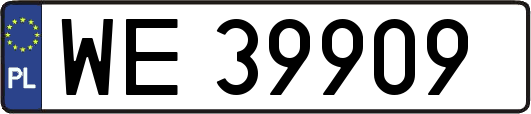 WE39909