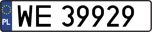 WE39929