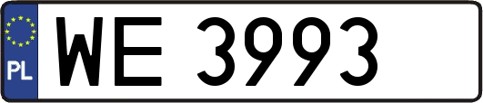 WE3993