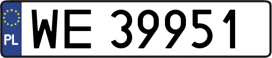 WE39951