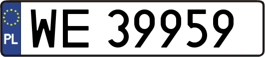 WE39959