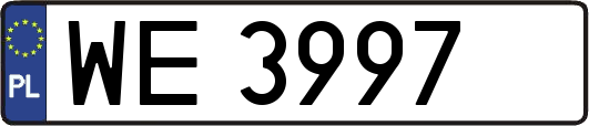 WE3997