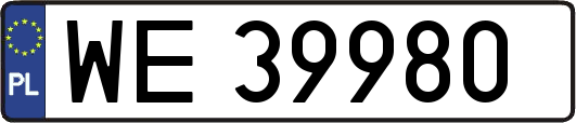 WE39980