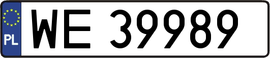 WE39989