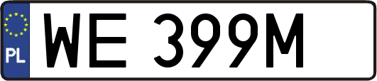 WE399M