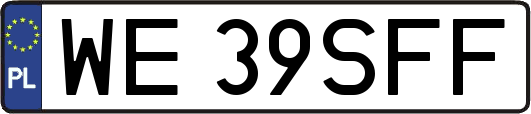 WE39SFF