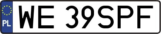 WE39SPF