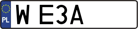 WE3A