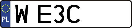 WE3C
