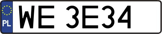 WE3E34