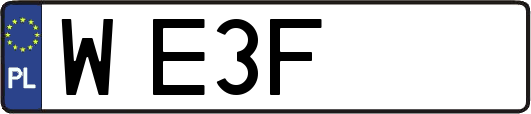 WE3F