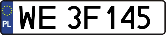 WE3F145