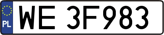 WE3F983