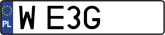 WE3G