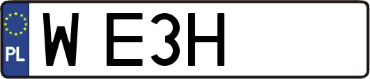WE3H