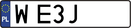 WE3J