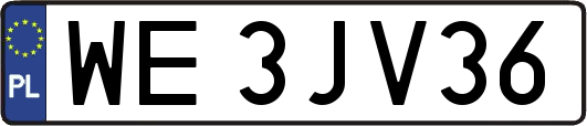 WE3JV36