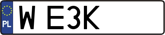 WE3K