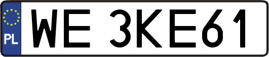 WE3KE61