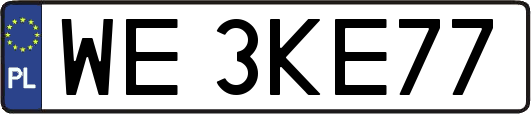 WE3KE77