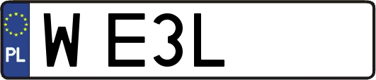 WE3L