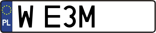 WE3M