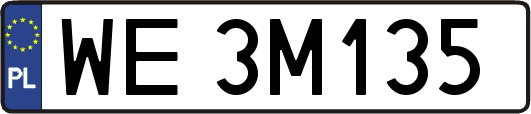 WE3M135