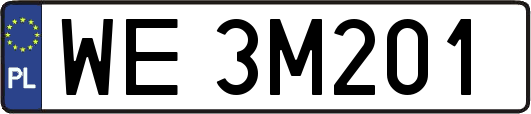 WE3M201