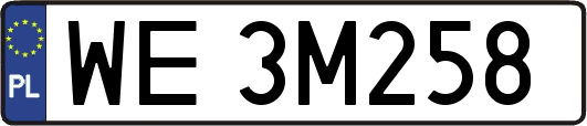 WE3M258