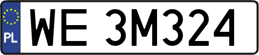 WE3M324