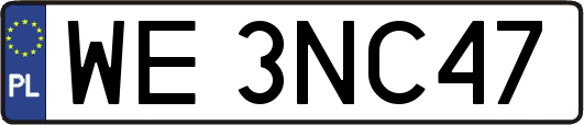 WE3NC47