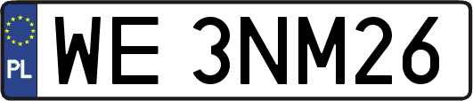 WE3NM26