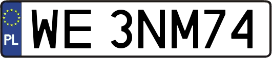 WE3NM74
