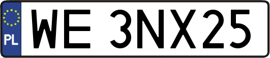 WE3NX25