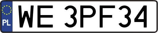 WE3PF34