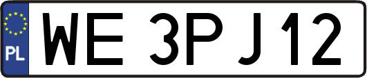 WE3PJ12
