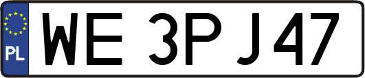 WE3PJ47